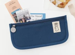 Bear Slim Cotton Pen Pouch