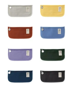 Bear Slim Cotton Pen Pouch