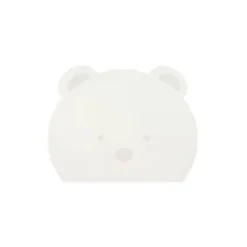 Bear Vegan Leather Placemat