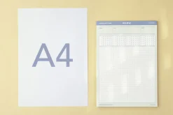 Believe B5 Study Notepad