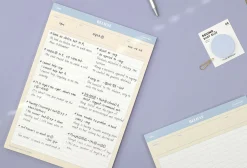 Believe B5 Study Notepad