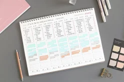 Believe Study Planner