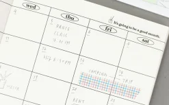 Be Nice to Yourself Planner
