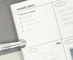 Be Nice to Yourself Planner