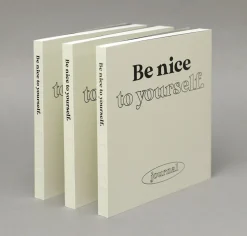 Be Nice to Yourself Planner