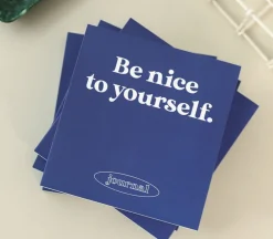 Be Nice to Yourself Planner