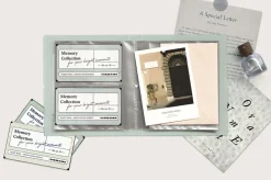 Be On D Pocket Ticket Book