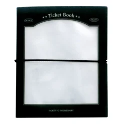 Be On D Pocket Ticket Book