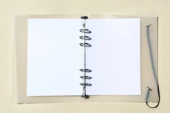 Be On D Sticker Book 6 Ring A5 Refill