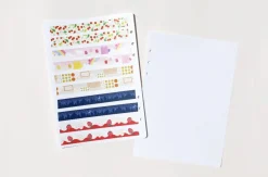 Be On D Sticker Book 6 Ring A5 Refill