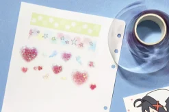 Be On D Sticker Book 6 Ring A5 Refill