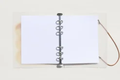 Be On D Sticker Book 6 Ring A6 Wide Refill