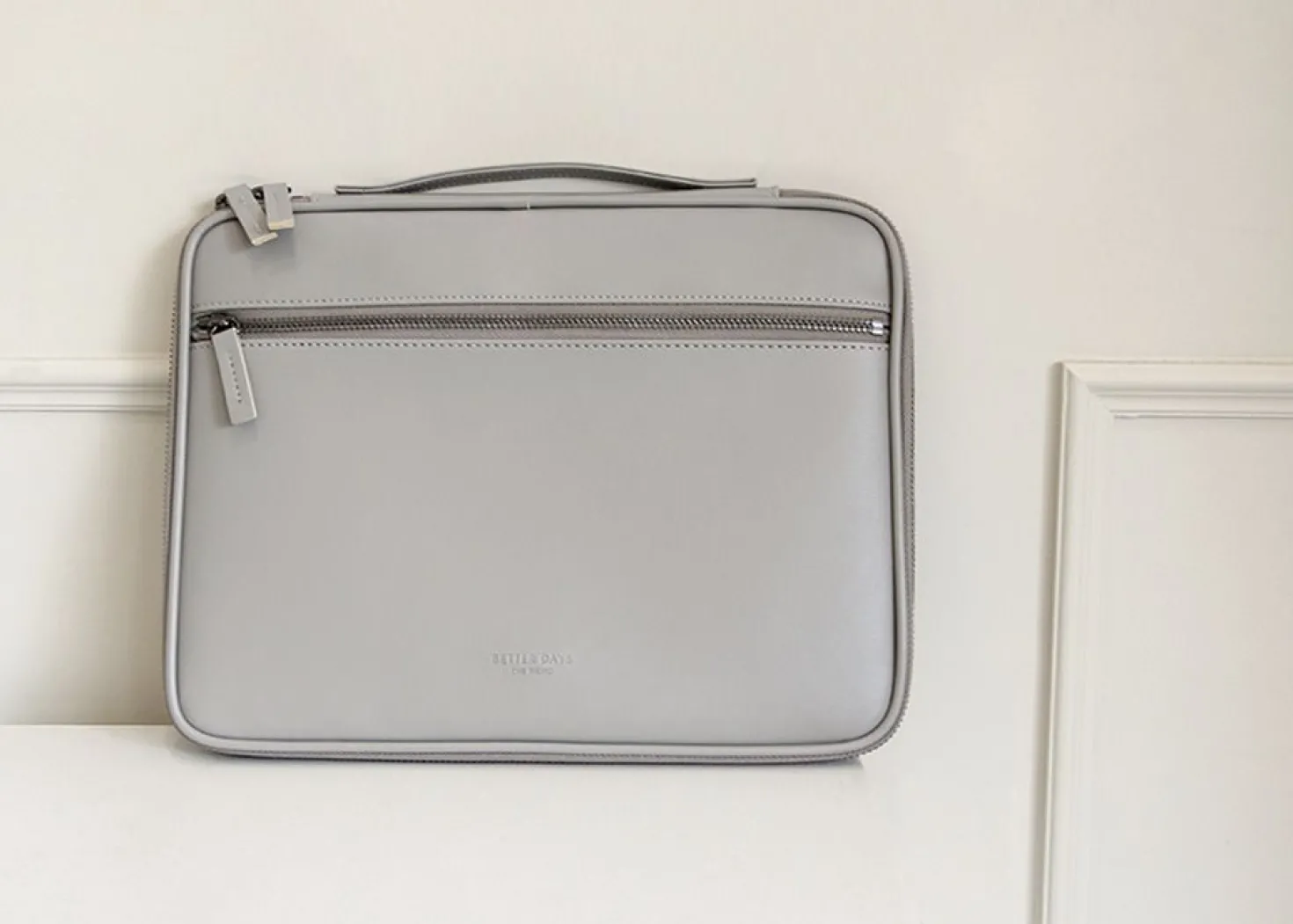 Better Days 11 in. Tablet Pouch