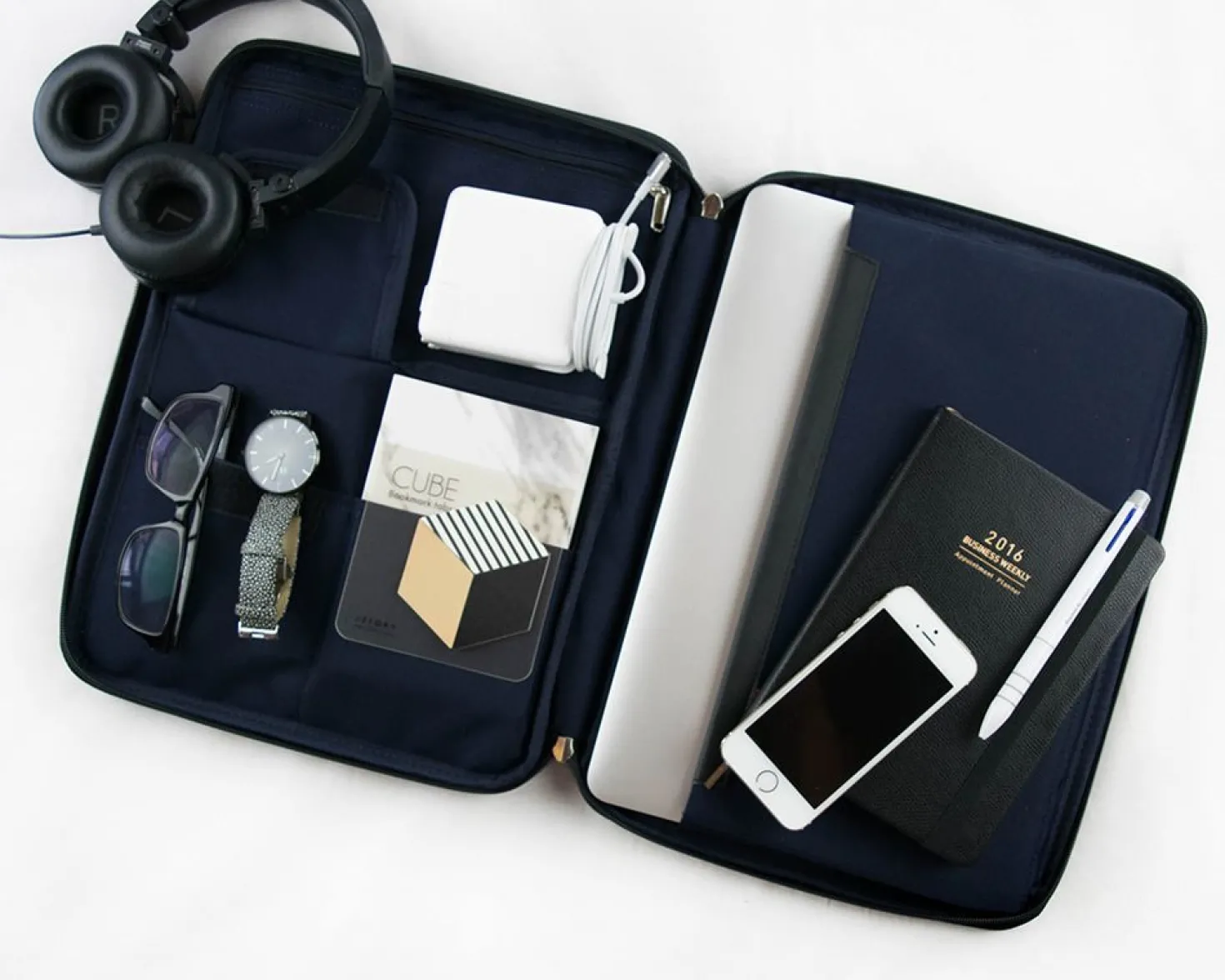 Better Together 13 in. Laptop Pouch v2