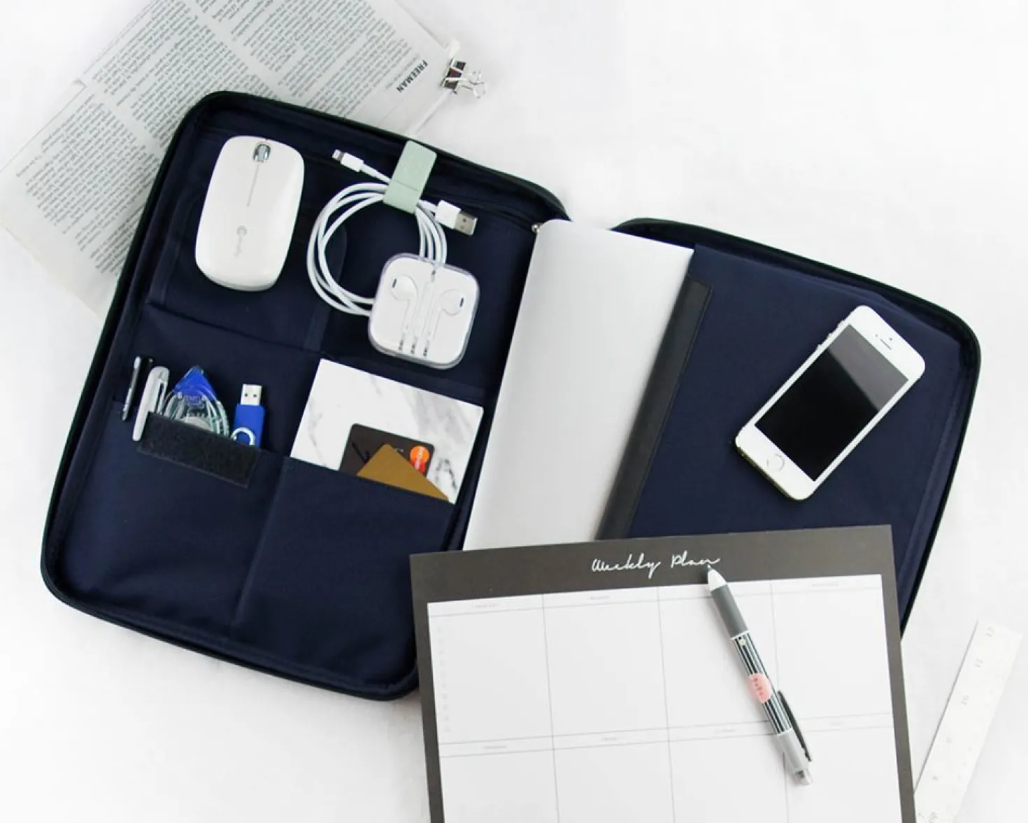 Better Together 13 in. Laptop Pouch v2