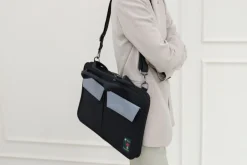 Better Together 15 in. Upcycled Laptop Bag