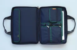Better Together 15 in. Upcycled Laptop Bag