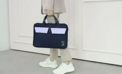 Better Together 15 in. Upcycled Laptop Bag