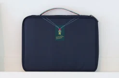 Better Together 11 in. Upcycled Pouch