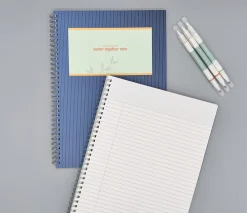 Better Together Lined Notebook