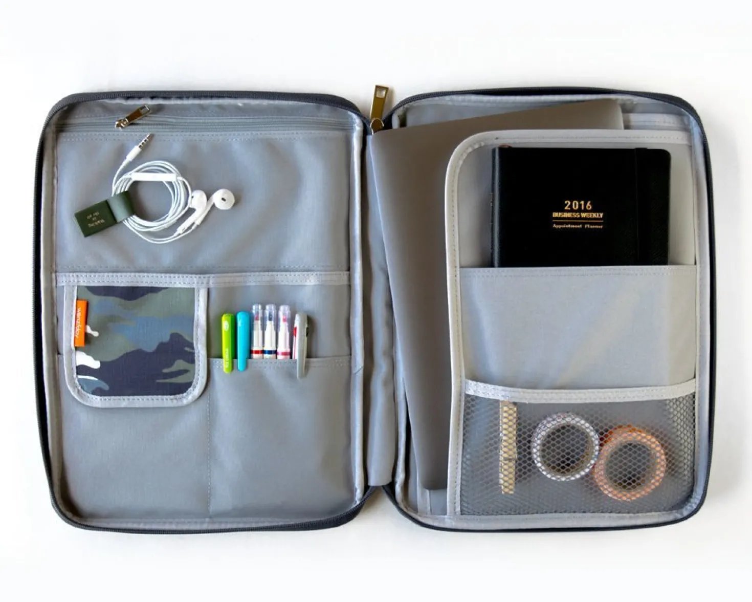 Better Together Military A4 Pouch