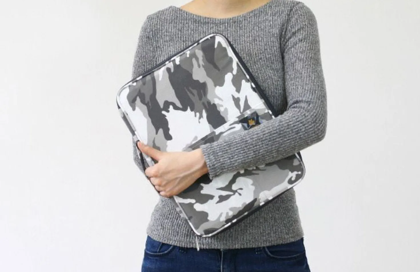 Better Together Military A4 Pouch