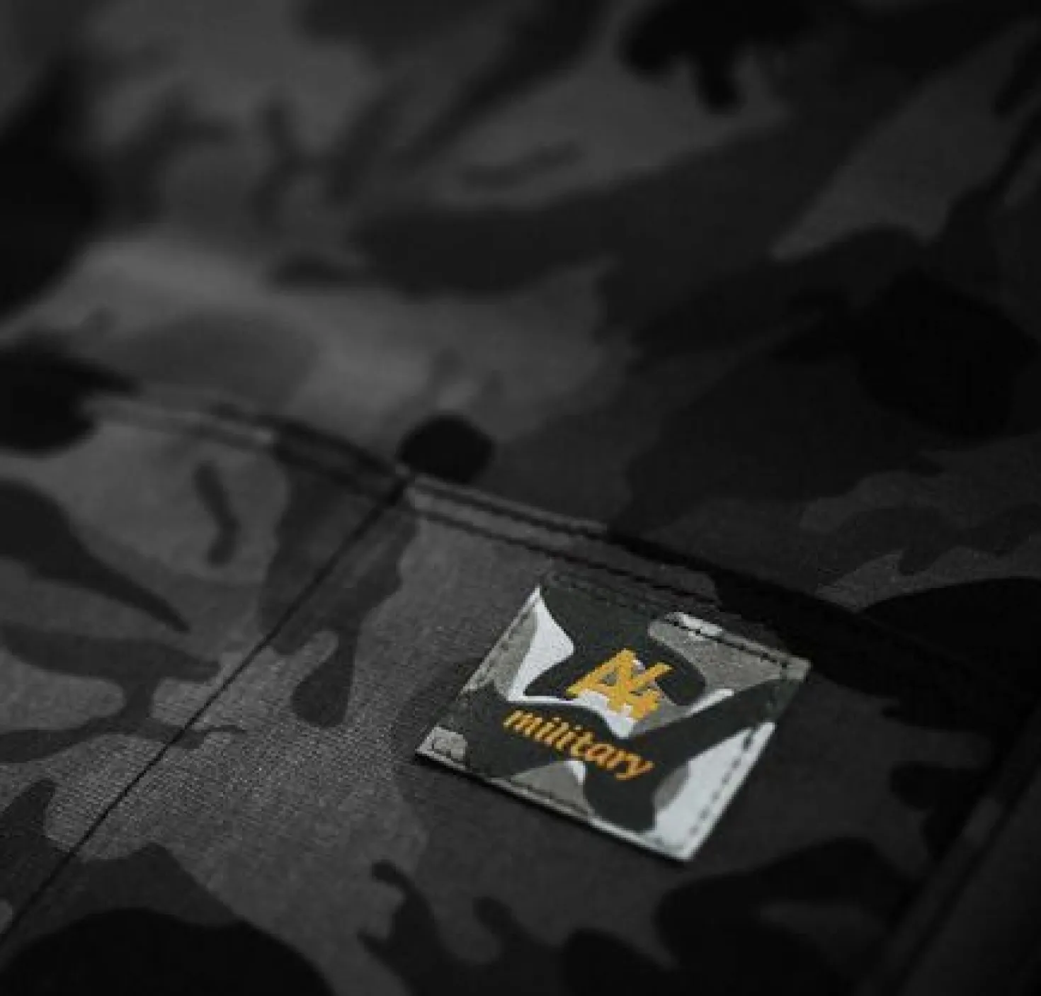 Better Together Military A4 Pouch