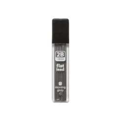 2B Flat Sketch Drawing Mechanical Pencil Lead