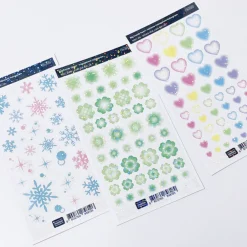 Big Candy Hologram Sticker