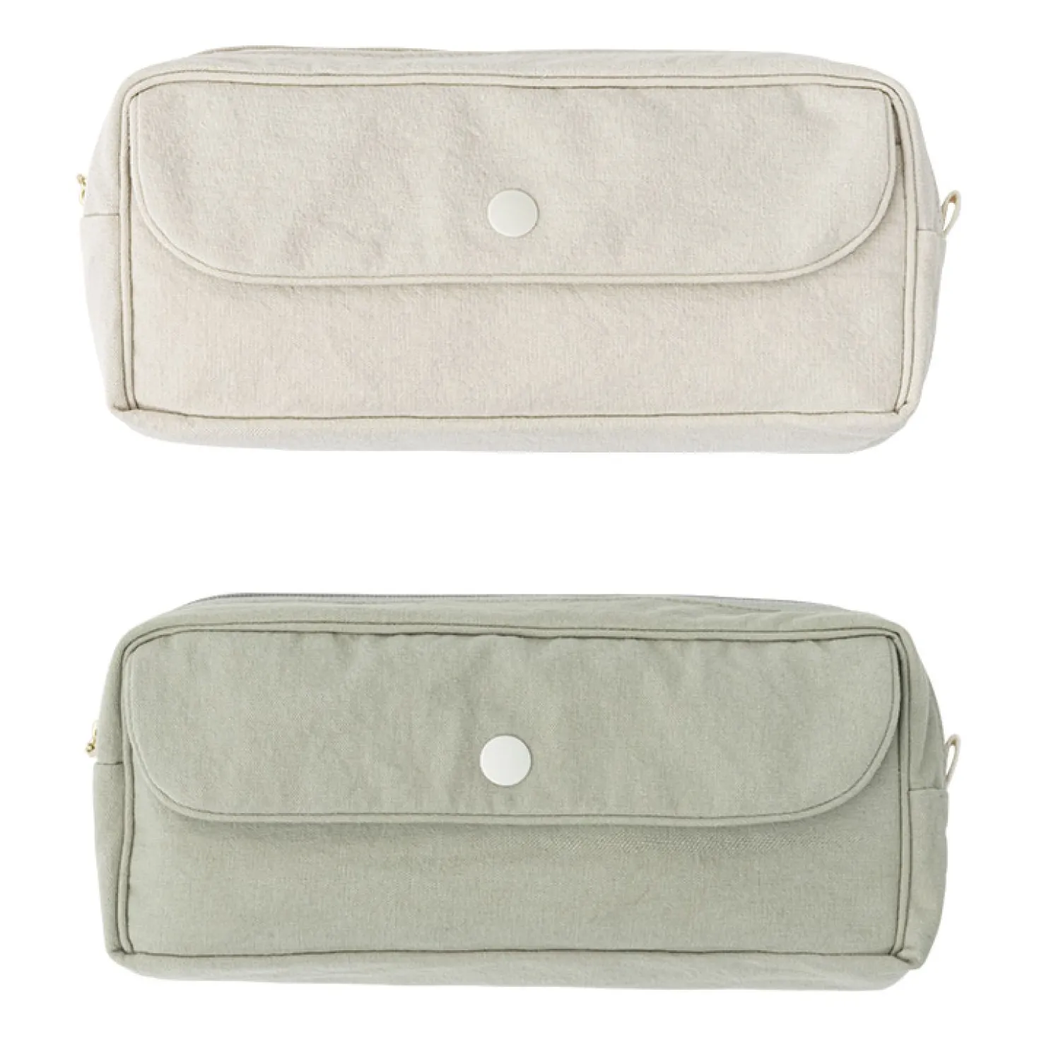 Big Piyo Snap Pen Pouch