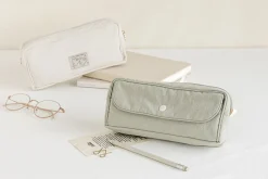 Big Piyo Snap Pen Pouch
