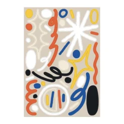 Big Size Removable Sticker