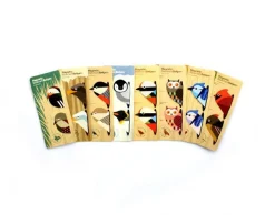 Bird Magnetic Bookmark Pen