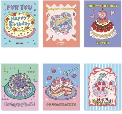 Birthday Message Card