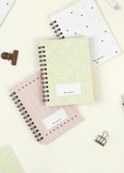 Bits and Pieces Mini Weekly Planner