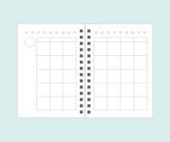 Bits and Pieces Mini Weekly Planner
