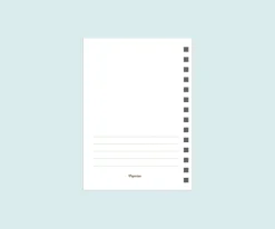 Bits and Pieces Mini Weekly Planner