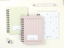Bits and Pieces Mini Weekly Planner