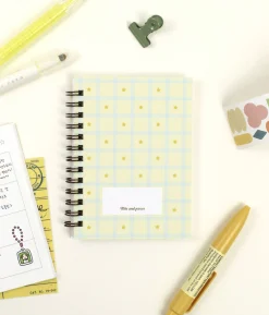 Bits and Pieces Mini Weekly Planner