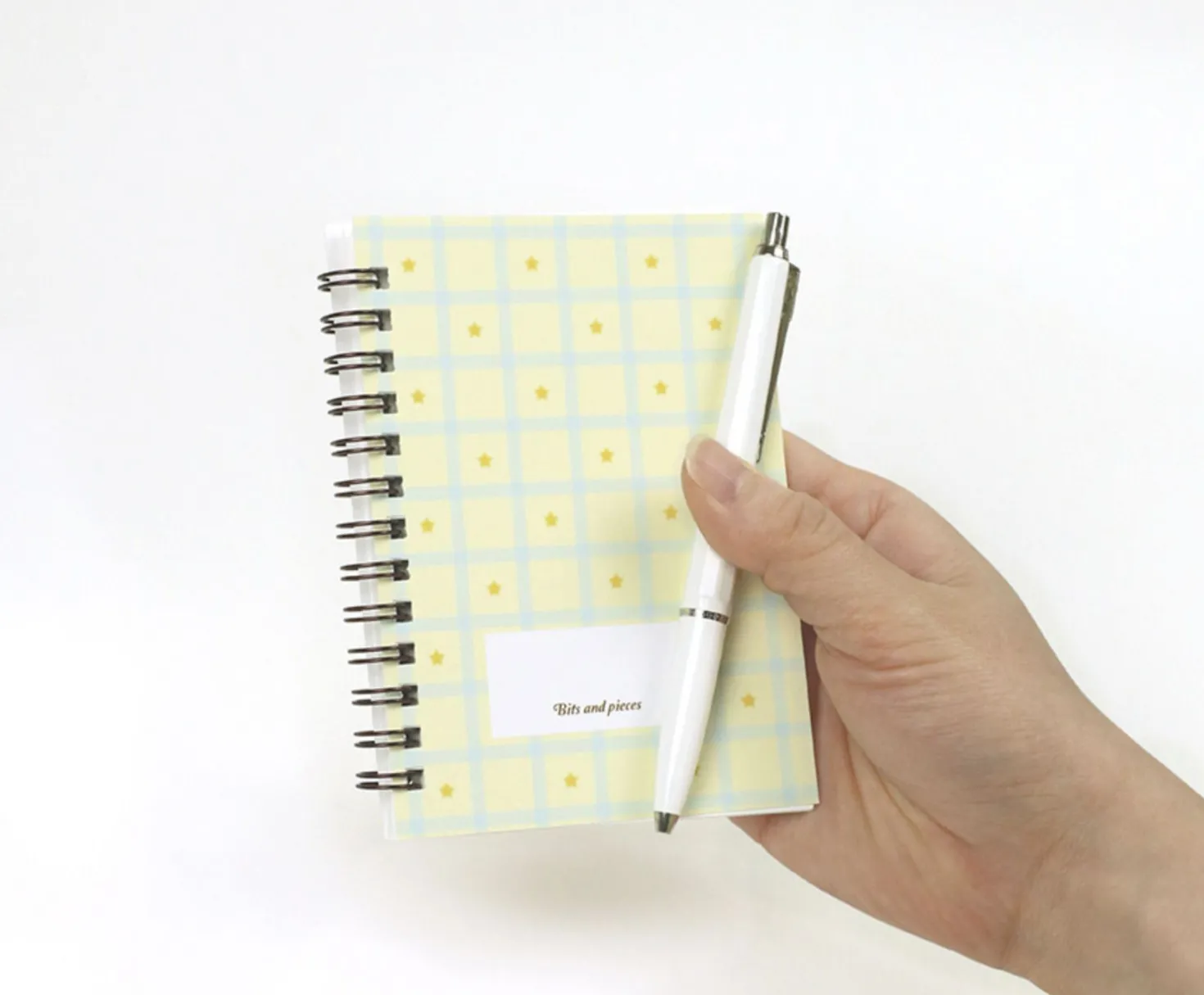 Bits and Pieces Mini Weekly Planner
