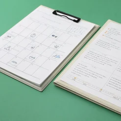 Blank Planning Notepad