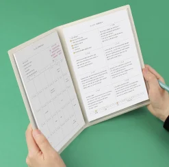Blank Planning Notepad