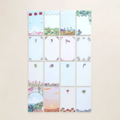 Blooming Garden Sticky Note