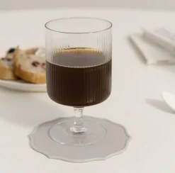 Blossom Silicone Tea Coaster