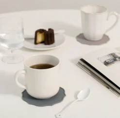 Blossom Silicone Tea Coaster