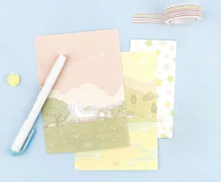 Bodri Daydream Mini Letter Set