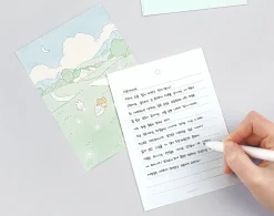 Bodri Daydream Mini Letter Set