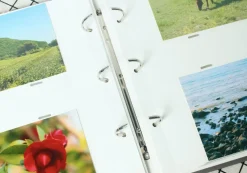 Bonne Journee Wide Binder Photo Album