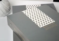 Bonne Journee Wide Binder Photo Album