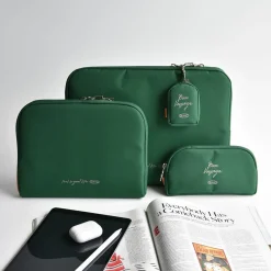 Bon Voyage 13 in. Fabric Sleeve